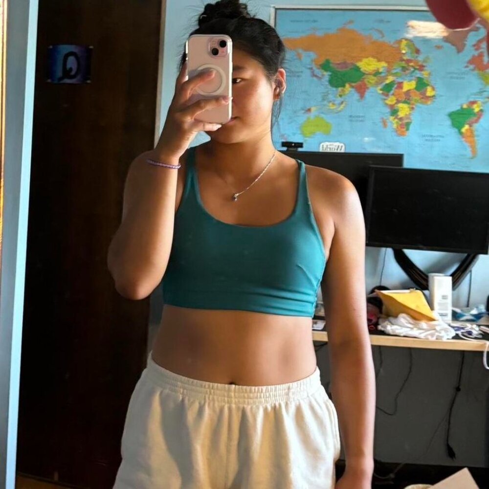Paragon Sports Bra